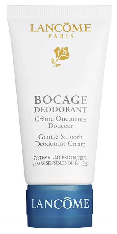 Lancome Bocage dezodorantas kremas tūbelėje