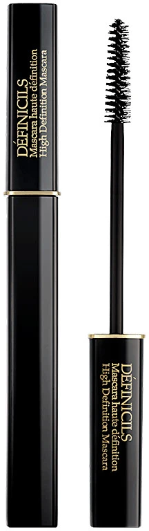 Blakstienų tušas Lancome Definicils, 01 Black