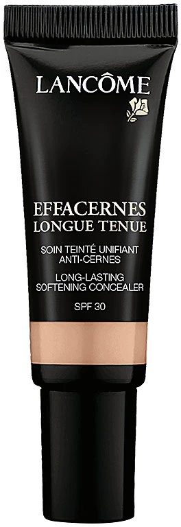Lancome Effacernes Longue Tenue Softening Maskuoklis SPF30 #04 rusvai gelsvas Rose, 15 ml