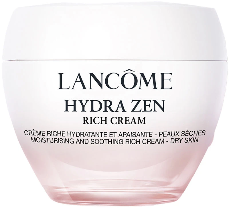 Lancome Hydra Zen Anti-Stress Moisturising Rich Kreminis drėkinantis veido kremas, 50 ml