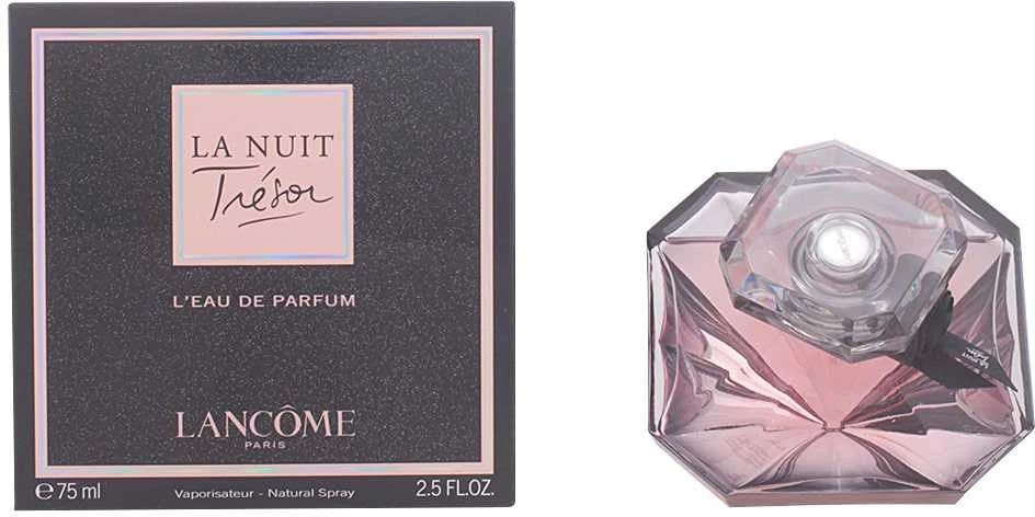 Lancome Tresor La Nuit EDP parfumuotas vanduo moterims, 75 ml
