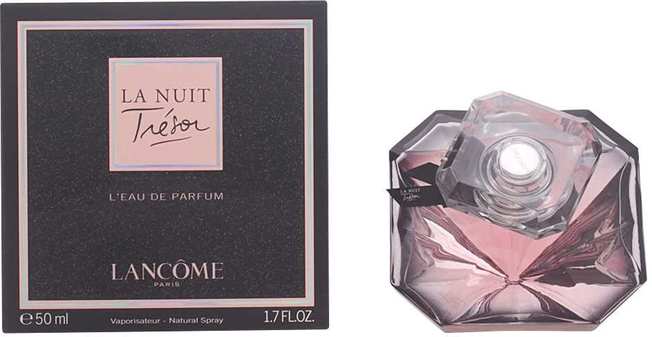 Lancome Tresor La Nuit EDP parfumuotas vanduo moterims, 50 ml