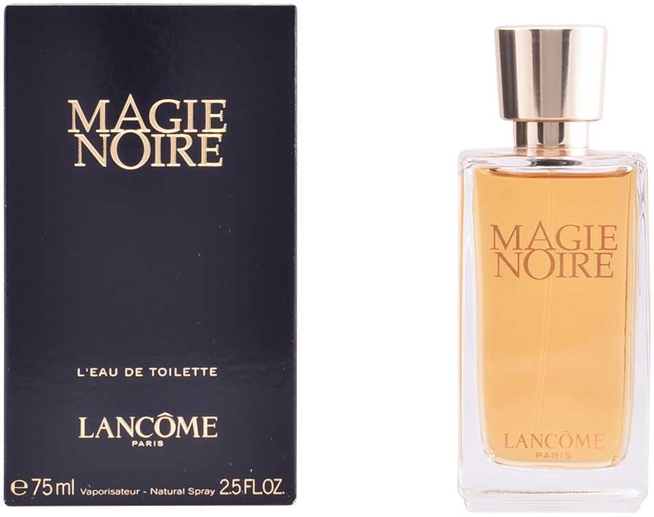 Lancome Magie Noire EDT tualetinis vanduo moterims, 75 ml