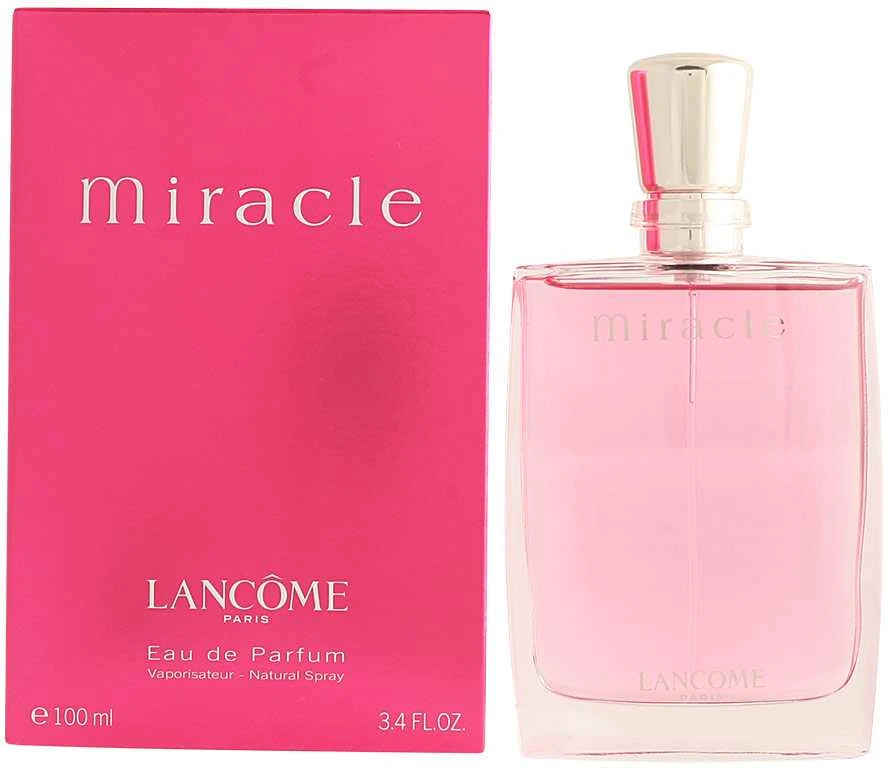Kvepalai moterims Lancome Miracle EDP, 100 ml