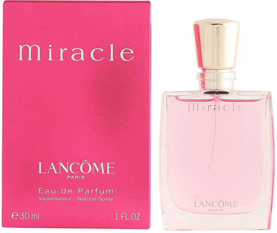 Kvepalai moterims Lancôme Miracle EDP, 30 ml