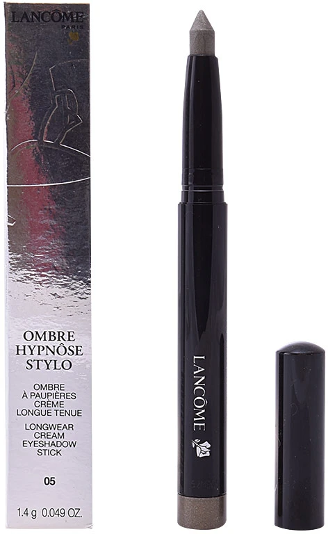 „Lancôme“ ilgai išliekantys akių šešėliai su „Ombre Hypnose Stylo“ (ilgo naudojimo „Kreminis“ akių šešėlių pieštukas) 1,4 g, 05 Erika F