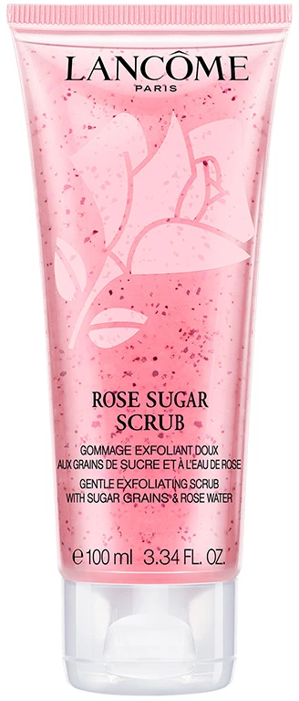 Lancome Rose Sugar Gentle Exfoliating Scrub kūno šveitiklis, 100 ml