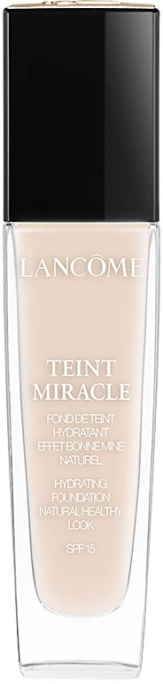 Lancome Teint Miracle Hydrating Foundation SPF15 #05 rusvai gelsvas Ivoire, 30 ml