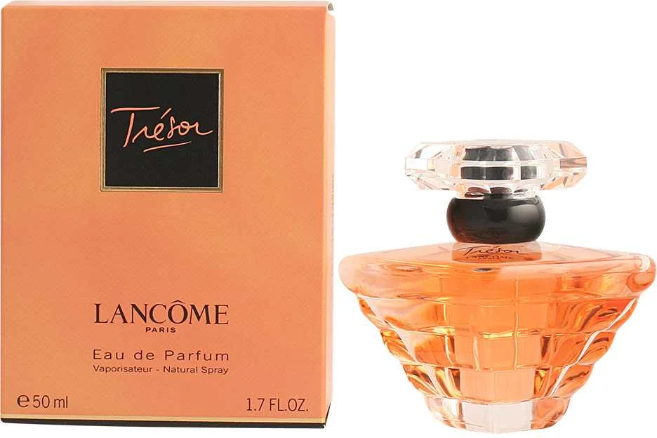 Lancome Tresor EDP parfumuotas vanduo moterims, 50 ml