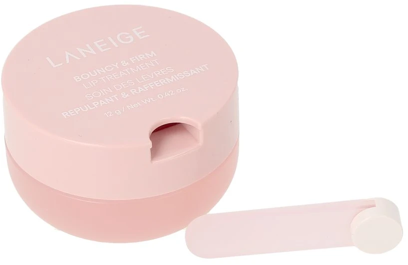 Laneige Bouncy & Firm Lip Treatment lūpų balzamas, 12 g