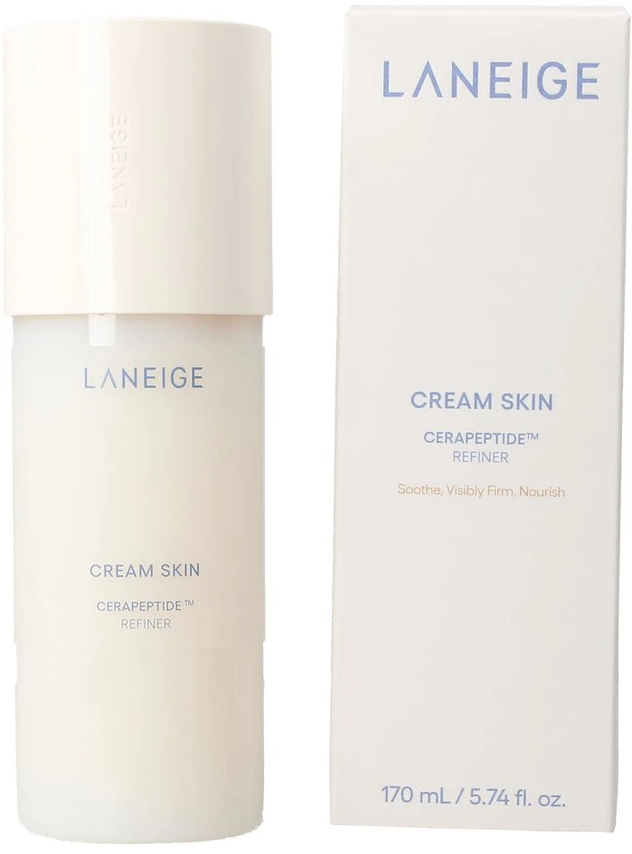 Laneige Kreminis Skin Cerapeptide Refiner kreminis veido tonikas, 170 ml