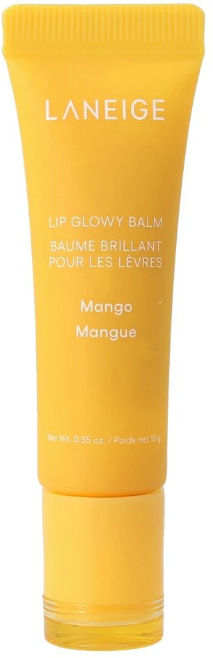 Laneige Lip Glowy Balm Mango lūpų balzamas, 10 g