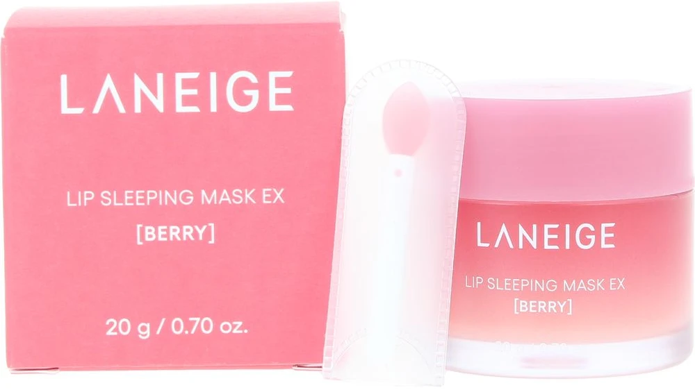 Laneige Lip Sleeping Mask Naktinė lūpų kaukė, 20 g