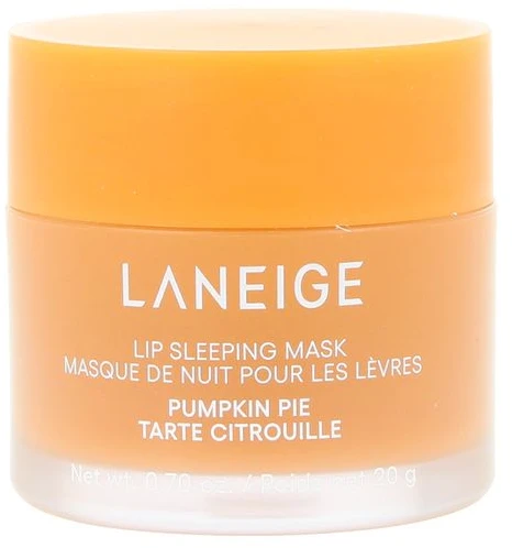 Laneige Lip Sleeping Mask Pumpkin Pie naktinė lūpų kaukė, 20 g