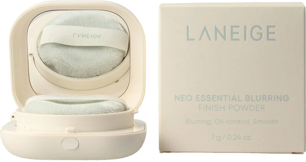Laneige Neo Essential Blurring Finish Powder fiksuojanti pudra, 7 g