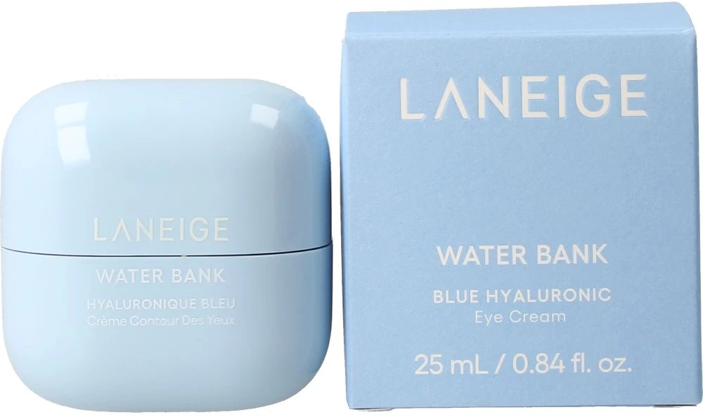 Laneige "Vanduo Bank Mėlyna" hialurono akių kremas 25 ml