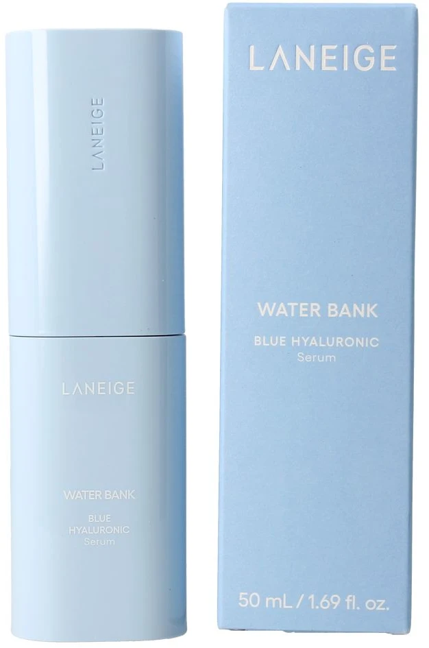 Laneige "Vanduo Bank Mėlyna Hyaluronic" (serumas) 50 ml
