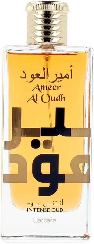 Unisex kvepalai Lattafa Ameer Al Oudh Intense Oud EDP, 100 ml