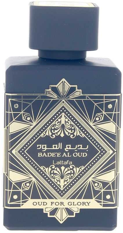 Unisex kvepalai Lattafa Bade'e Al Oud for Glory EDP, 100 ml