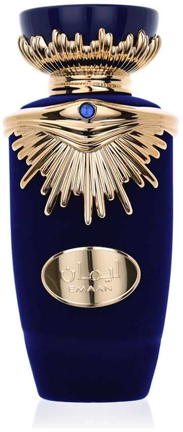 Unisex kvepalai Lattafa Emaan EDP, 100 ml