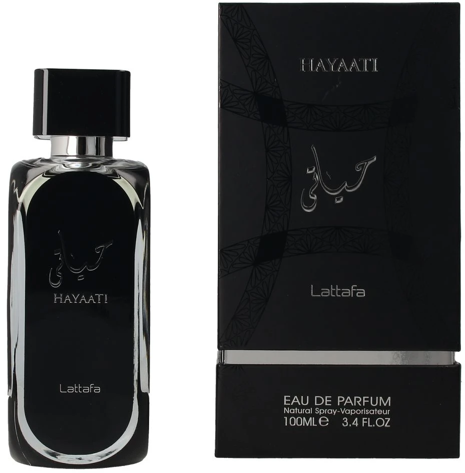 Kvepalai vyrams Lattafa Hayaati Men EDP, 100 ml