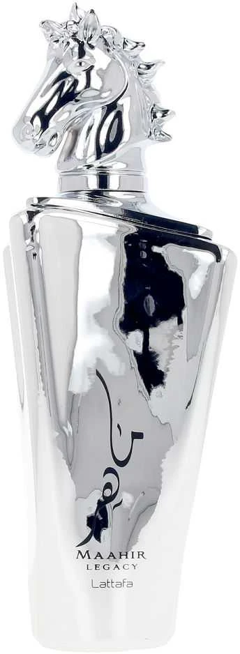 Unisex kvepalai Lattafa Maahir Legacy EDP, 100 ml