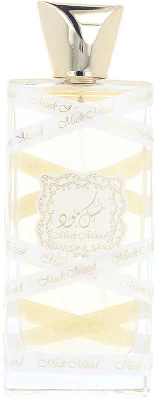 Unisex kvepalai Lattafa Musk Mood EDP, 100 ml