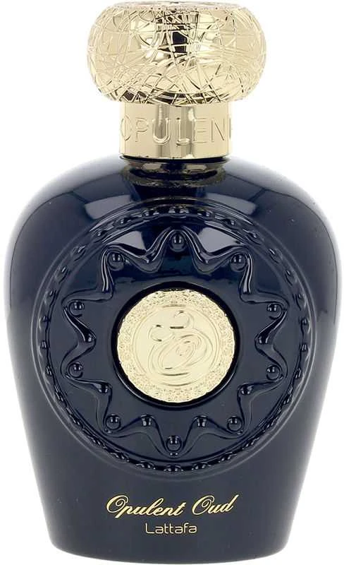 Unisex kvepalai Lattafa Opulent Oud EDP, 100 ml