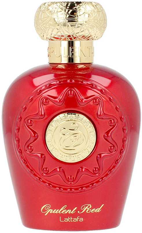 Unisex kvepalai Lattafa Opulent Red EDP, 100 ml