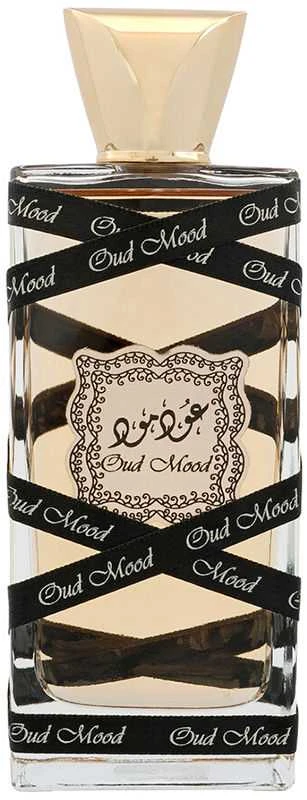 Unisex kvepalai Lattafa Oud Mood EDP, 100 ml