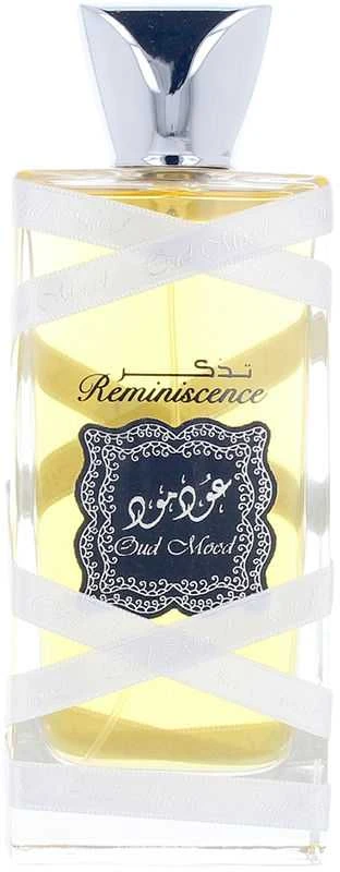 Lattafa Oud Mood Reminiscence EDP parfumuotas vanduo unisex, 100 ml