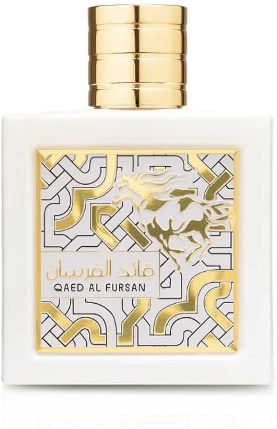 Unisex kvepalai Lattafa Qaed Al Fursan Unlimited EDP, 100 ml