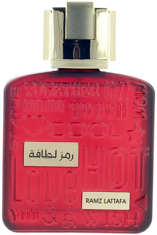 Unisex kvepalai Lattafa Ramz Lattafa Gold EDP, 100 ml