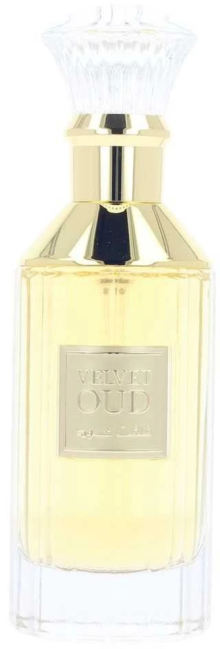 Unisex kvepalai Lattafa Velvet Oud EDP, 100 ml