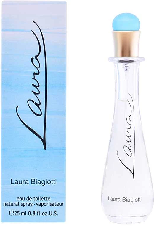 Laura Biagiotti Laura EDT tualetinis vanduo moterims, 25 ml