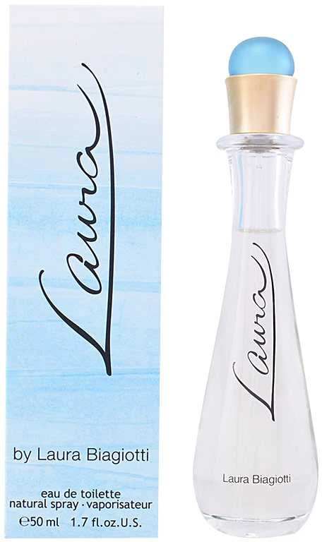 Laura Biagiotti Laura EDT Moterims 50 ml