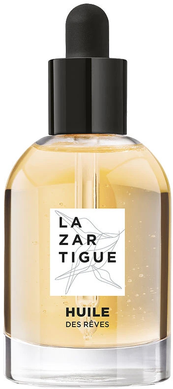 Lazartigue Fortify veganiškas plaukų aliejus-šampūnėlis, 50 ml