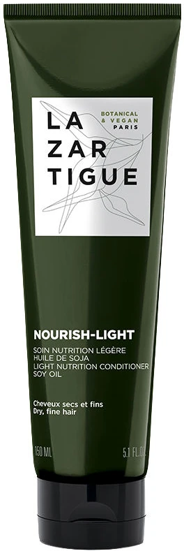 Lazartigue Nourish-Light Light Nutrition Conditioner maitinamasis plaukų kondicionierius, 150 ml