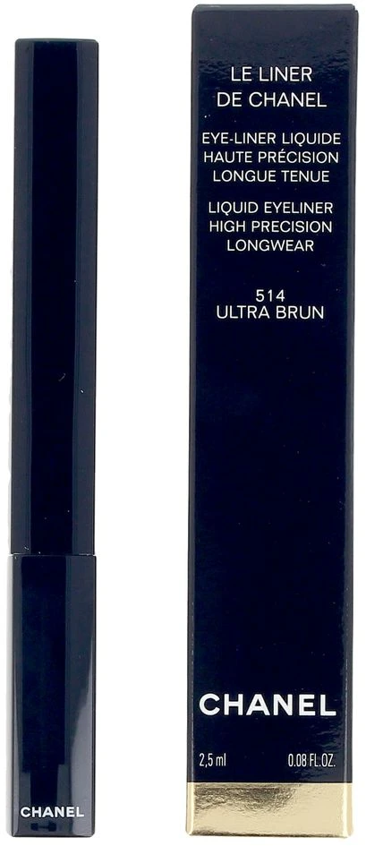 Le Liner De Chanel Liquid Akių apvadas 514-Ustra Brun 2,, 5 ml