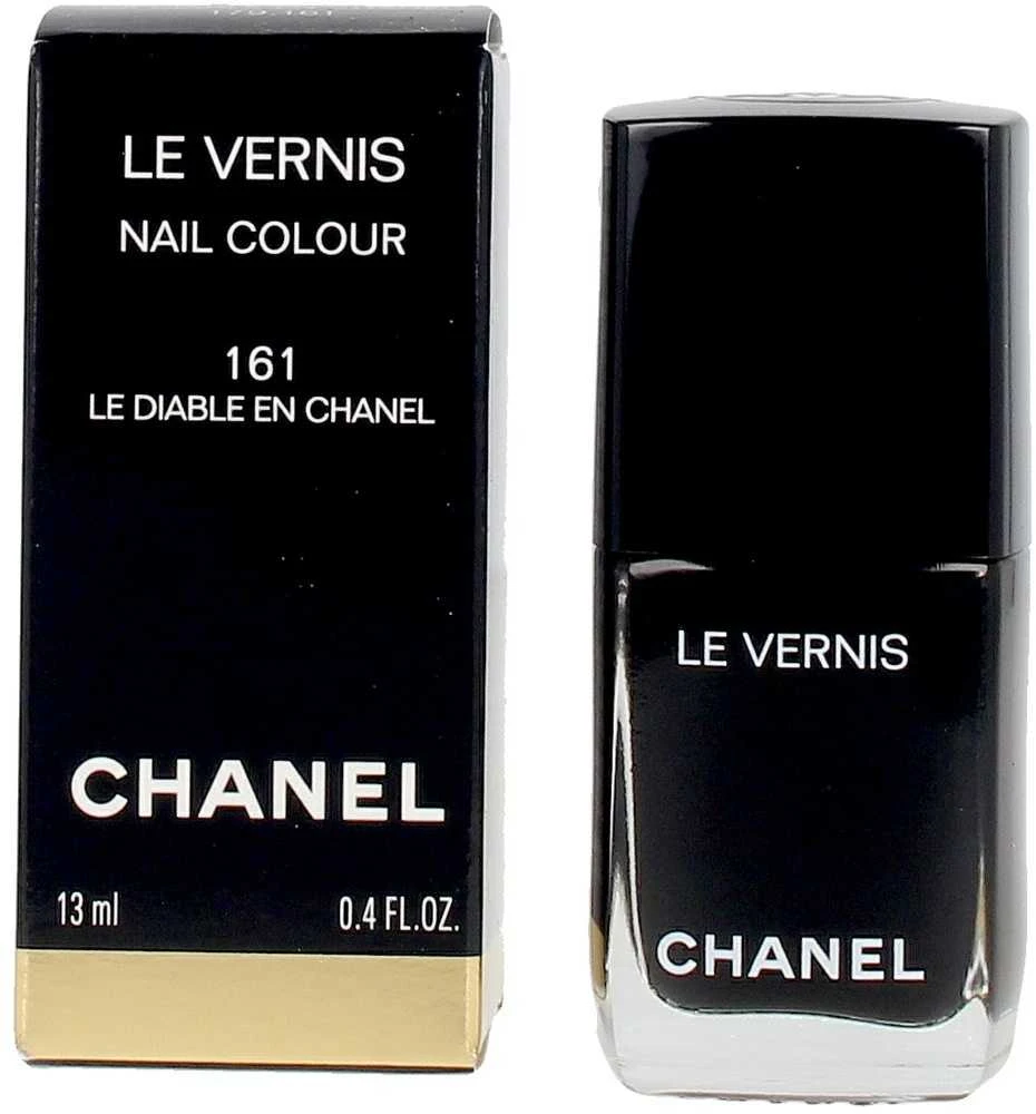Le Vernis 161-Le Diable En Chanel, 13 ml
