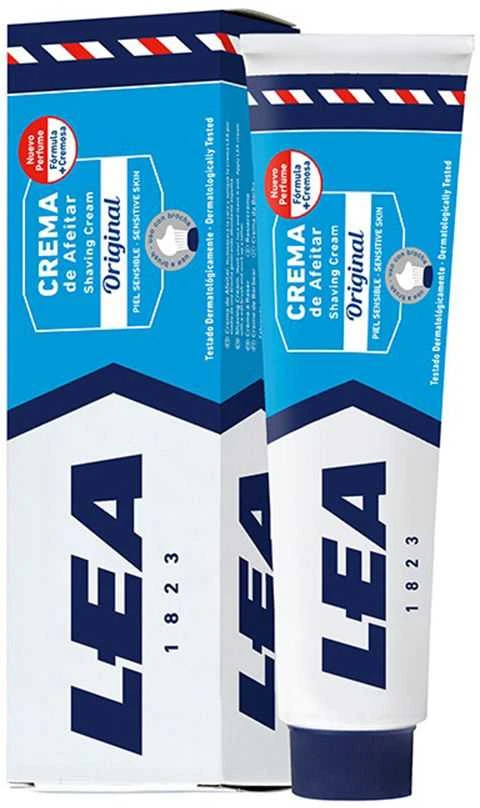 Lea Normal Skutimosi kremas 100g