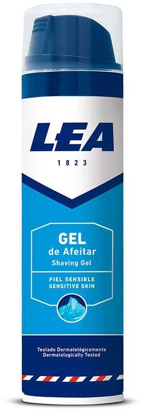 "Lea" skutimosi gelis jautriai odai 200ml