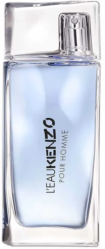 L'eau Kenzo Pour Homme EDT tualetinis vanduo unisex, 50 ml