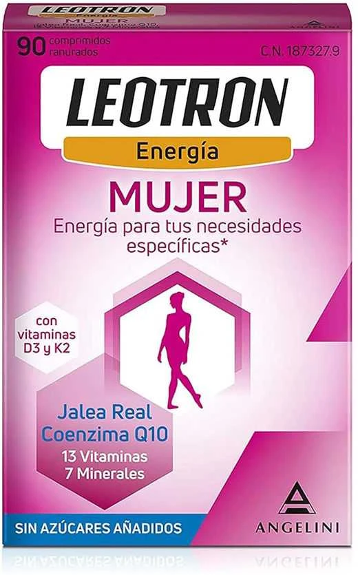 Leotron preparatas sąnariam Moterim 90 tablečių