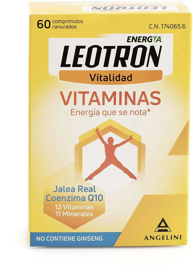 Leotron Angelini Vitaminai 60 tablečių