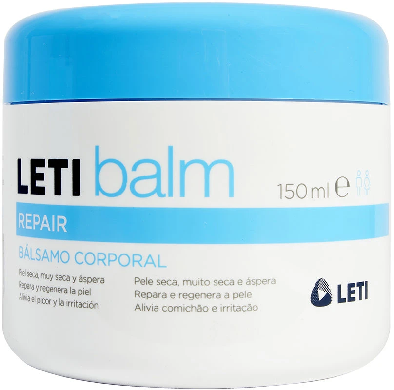 "Letibalm Repair" kūno balzamas 150ml