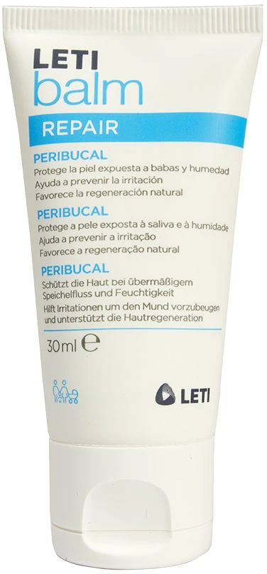 Letibalm® Dribble Rash kūdikių odelei 30ml