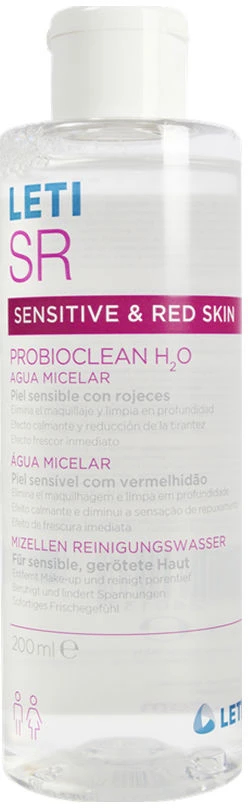 "Letisr Probioclean" micelinis vanduo 200ml