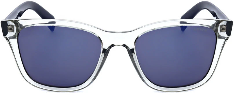 Levi's LV-1002-S-09V skaidrūs akiniai nuo saulės