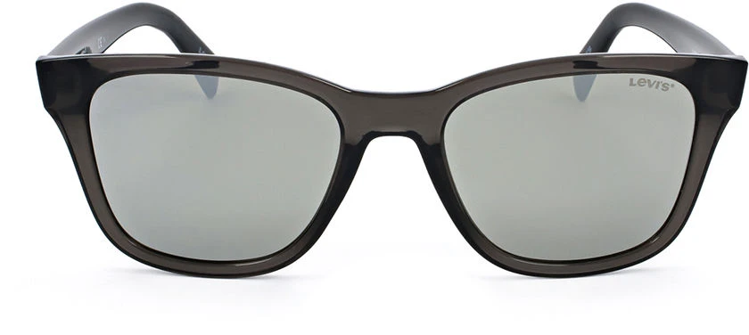 Akiniai LEVI'S LV-1002-S-KB7. Akiniai przeciwsłoneczne, Kolor permatomas. Unisex.